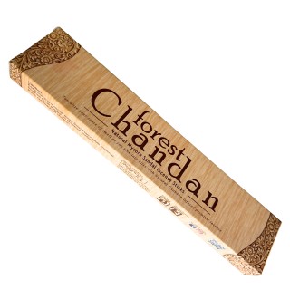 Forest Chandan Natural Mysore Sandal Incense Sticks 50 gm